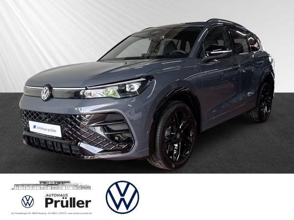 Volkswagen Tiguan 2.0 TDI R-Line 4Mo DSG 360°+AHK+HuD+Pano - Gewerbekunden
