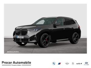 BMW X3 30e xDrive M Sport PRO HUD+PANO+ACC+AHK+H/K+Klimasitze+Memory+DAB+KZG+LHZ+Alarm