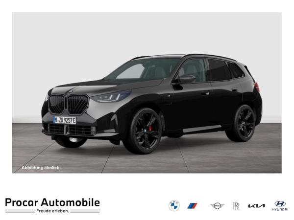 BMW X3 30e xDrive M Sport PRO HUD+PANO+ACC+AHK+H/K+Klimasitze+Memory+DAB+KZG+LHZ+Alarm