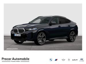 BMW X6 xDrive30d M Sport DA/PA Prof Pano HuD H/K 22 LMR