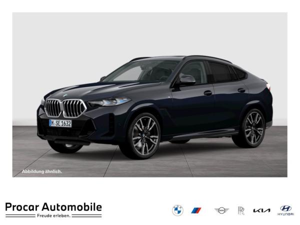 BMW X6 xDrive30d M Sport DA/PA Prof Pano HuD H/K 22 LMR