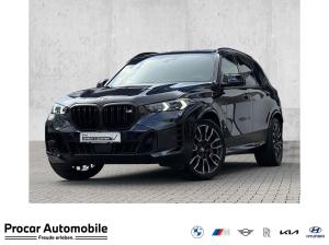 BMW X5 M60i xDrive MSport Pro DA/PA Prof Pano HK 21 LMR