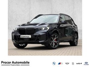 BMW X5 xDrive30d M Sport Pro DA/PA Prof HuD H/K 21 LMR