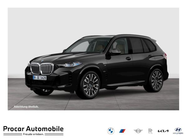 BMW X5 xDrive30d M Sport DA/PA Prof Pano HuD H/K 21 LMR