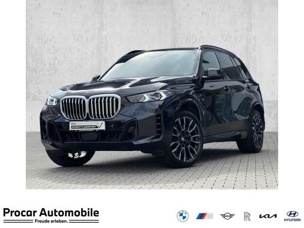 BMW X5 xDrive30d M Sport DA/PA Prof Pano HuD H/K 21 LMR