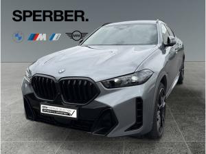BMW X6 xDr. 40d "M Sport"  Pano., AHK, HuD, Dr. Ass. Prof., Parkass. Prof., Stdhzg. uvm.