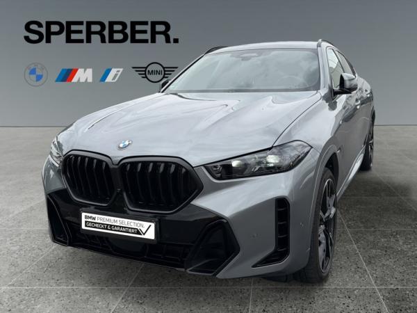 Abbildung Leasingangebot BMW X6