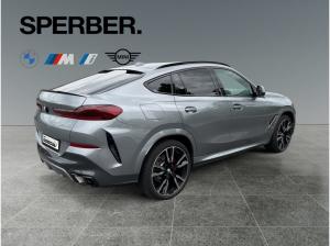 BMW X6 xDr. 40d "M Sport"  Pano., AHK, HuD, Dr. Ass. Prof., Parkass. Prof., Stdhzg. uvm.