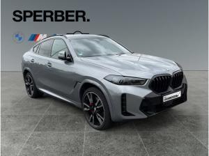 BMW X6 xDr. 40d "M Sport"  Pano., AHK, HuD, Dr. Ass. Prof., Parkass. Prof., Stdhzg. uvm.