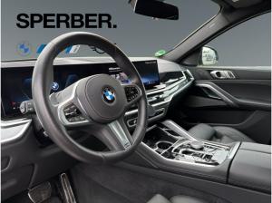 BMW X6 xDr. 40d "M Sport"  Pano., AHK, HuD, Dr. Ass. Prof., Parkass. Prof., Stdhzg. uvm.