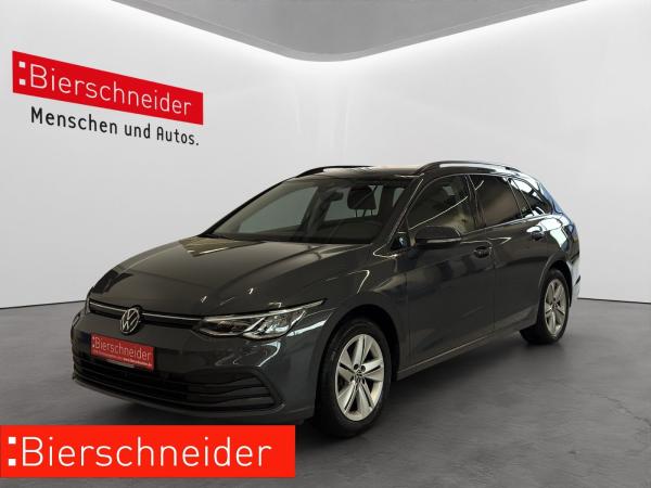 Volkswagen Golf 8 Variant 2.0 TDI DSG LIFE DSG+LED+NAVI+ACC