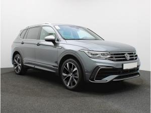 Volkswagen Tiguan Allspace 2.0 TDI DSG 4Mo. R-Line 7-S. IQ.LIGHT NAVI-PRO PANORAMA HUD AHK 20 HK-SOUND DCC ACC