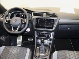 Volkswagen Tiguan Allspace 2.0 TDI DSG 4Mo. R-Line 7-S. IQ.LIGHT NAVI-PRO PANORAMA HUD AHK 20 HK-SOUND DCC ACC