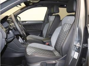Volkswagen Tiguan Allspace 2.0 TDI DSG 4Mo. R-Line 7-S. IQ.LIGHT NAVI-PRO PANORAMA HUD AHK 20 HK-SOUND DCC ACC