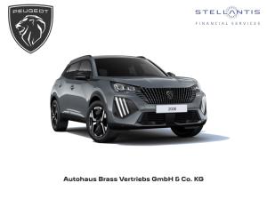 Peugeot 2008 ALLURE HYBRID 110 DSC6