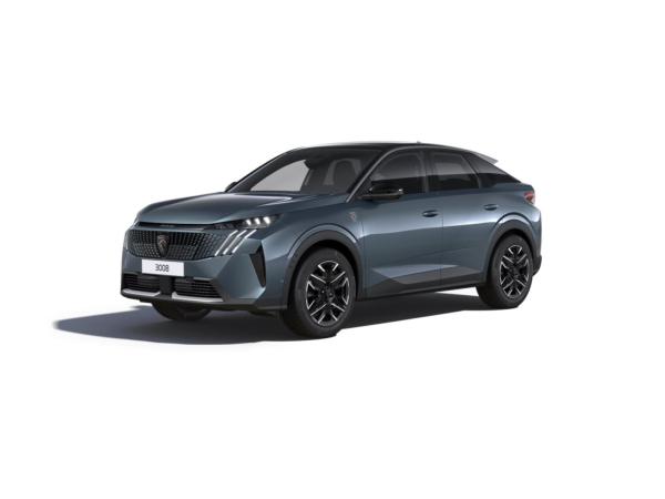Peugeot 3008 GT EXCLUSIVE HYBRID 145 DSC6
