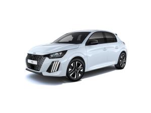 Peugeot 208 ALLURE HYBRID 110 DSC6