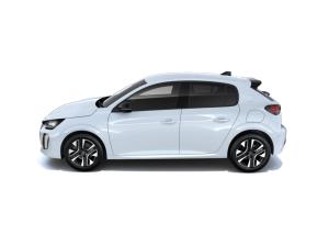 Peugeot 208 ALLURE HYBRID 110 DSC6