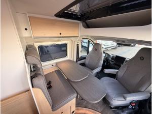 Fiat Ducato Sunlight Cliff 600 RT ADV #AUFSTELLDACH