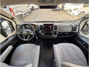 Fiat Ducato Sunlight Cliff 600 RT ADV #AUFSTELLDACH