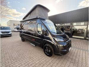 Fiat Ducato Sunlight Cliff 600 RT ADV #AUFSTELLDACH