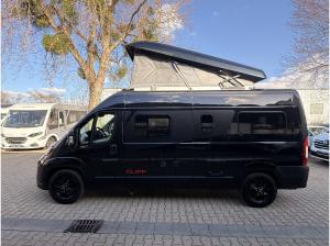Fiat Ducato Sunlight Cliff 600 RT ADV #AUFSTELLDACH