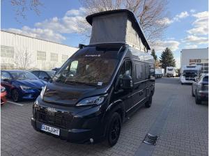 Fiat Ducato Sunlight Cliff 600 RT ADV #AUFSTELLDACH