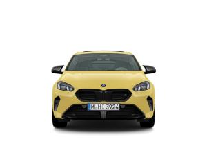 BMW 135 M135 xDrive DAKA GELB II