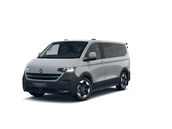 Volkswagen e-Caravelle