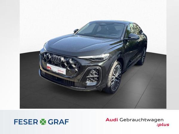 Audi Q5 Sportback Quattro Sline AHK Tech Plus MMI PRO