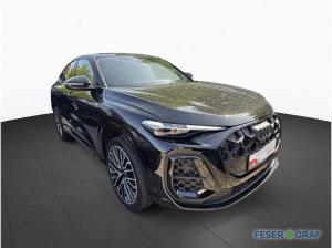 Audi Q5 Sportback Quattro Sline AHK Tech Plus MMI PRO