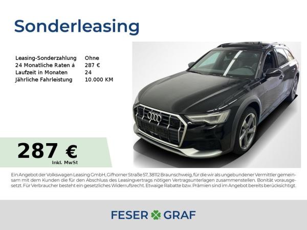 Audi A6 Allroad 40 TDI qu. AHK Matrix Navi Pano RüKa