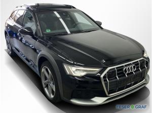 Audi A6 Allroad 40 TDI qu. AHK Matrix Navi Pano RüKa