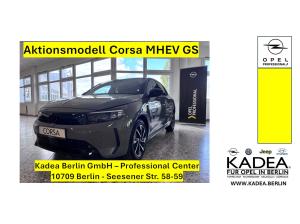 Opel Corsa Hybrid 107kW GS AT+ Winterpaket+ Navi