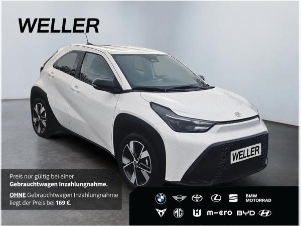 Toyota Aygo X🚀NEU 2026 - 1.5-HYBRID -ACTIVE-116 PS-SONDERAKTION🚀