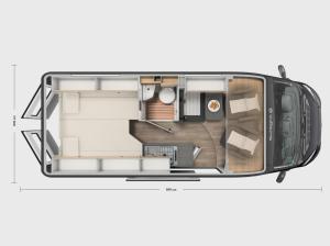 Fiat Ducato Sunlight Cliff 602 ADV #AKTION