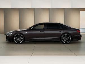 Audi A8 L 50 TDI - Nicht dein nächstes Auto. Dein nächstes Statement