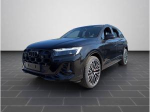 Audi SQ7 7 Sitze. 507 PS. Völlig unnötig. - Nur Sonderabnehmer
