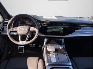 Audi SQ7 7 Sitze. 507 PS. Völlig unnötig. - Nur Sonderabnehmer