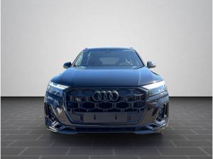 Audi SQ7 7 Sitze. 507 PS. Völlig unnötig. - Nur Sonderabnehmer