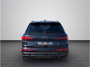 Audi SQ7 7 Sitze. 507 PS. Völlig unnötig. - Nur Sonderabnehmer