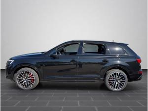 Audi SQ7 7 Sitze. 507 PS. Völlig unnötig. - Nur Sonderabnehmer