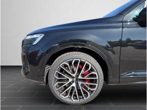 Audi SQ7 7 Sitze. 507 PS. Völlig unnötig. - Nur Sonderabnehmer