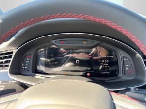 Audi SQ7 7 Sitze. 507 PS. Völlig unnötig. - Nur Sonderabnehmer
