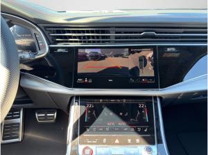 Audi SQ7 7 Sitze. 507 PS. Völlig unnötig. - Nur Sonderabnehmer