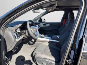Audi SQ7 7 Sitze. 507 PS. Völlig unnötig. - Nur Sonderabnehmer