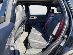 Audi SQ7 7 Sitze. 507 PS. Völlig unnötig. - Nur Sonderabnehmer