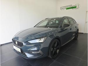 Seat Leon ST 1.5 TSI FR Black Edition AHK|Kamera|Winter|LED