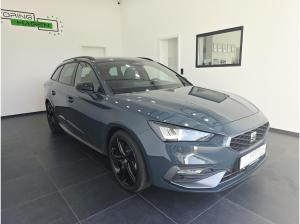 Seat Leon ST 1.5 TSI FR Black Edition AHK|Kamera|Winter|LED