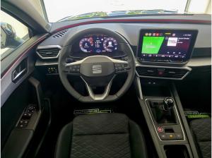 Seat Leon ST 1.5 TSI FR Black Edition AHK|Kamera|Winter|LED